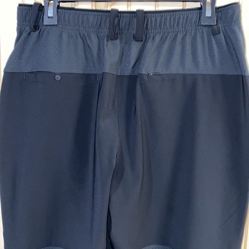 Tall Nike On Field Engineered Black Golf Pants (37” Inseam) (M) - Picture 6 of 11